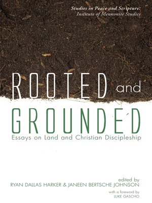 cover image of Rooted and Grounded